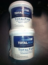 TotalBoat 409336 TotalFair Marine Epoxy Fairing Compound Fiberglass Wood Metal