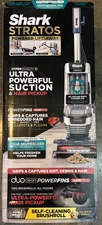 New Shark Stratos Upright Vacuum AZ3002 Will be Shipped in 2nd box