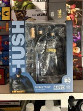 Medicom MAFEX No.105 Hush Batman 6     Action Figure Brand New