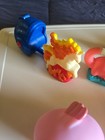 Vintage Lot Of Pokemon Burger King And Kellogs Toys — photo 3
