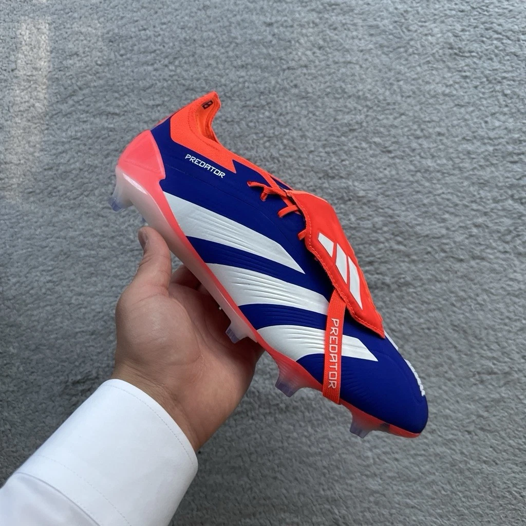 adidas Predator Blue for Sale | Authenticity Guaranteed | eBay