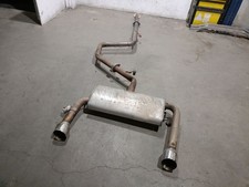 28710S0400 HINTERES AUSPUFFROHR / 28710S0400 / 5367357 FÜR HYUNDAI I30 PDE, PD,