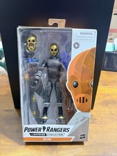 Hasbro Power Rangers Lightning Collection Zeo Cog Action Figure Sealed