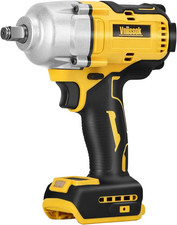 Cordless Impact Wrench 12 Inch For Dewalt 20v Battery 1000n.m Impact Driver Hi Cordless Impact Wrench 12 Inch For Dewalt 20v Battery 1000n.m Impact Driver Hi
