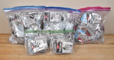 #ad 99 NEW Sealed TORO MPR Sprinkler Nozzles with Pressure Compensating Device $99.00