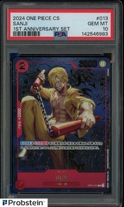 One Piece 1st Anniversary Set Chinese | eBay