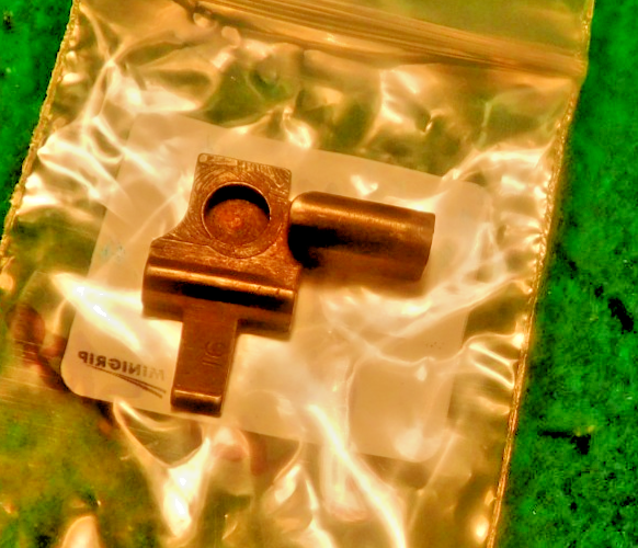 Remington Model 11 16 Ga shotgun Cartridge Stop Part # R1128 Bin D25 | eBay