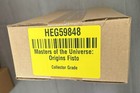 Masters of the Universe Origins Fisto Collector Grade MOTU BBTS