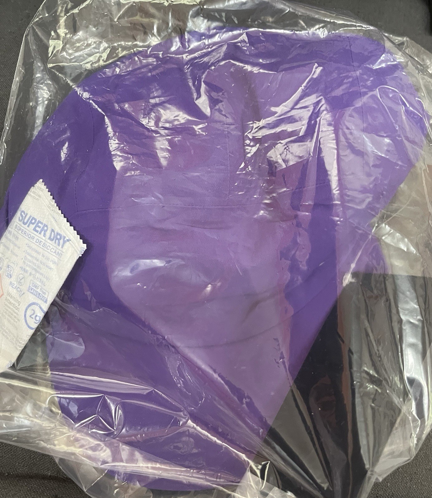 ARC'TERYX Arcteryx Paltz Cappello Berretto Uccellino 5 Pannelli Lola Viola Large XL