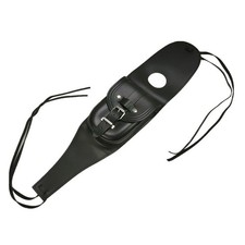 Fuel for Tank Bag Universal Motorcycle Black PU Leather Fuel for Tank Pouch Orga
