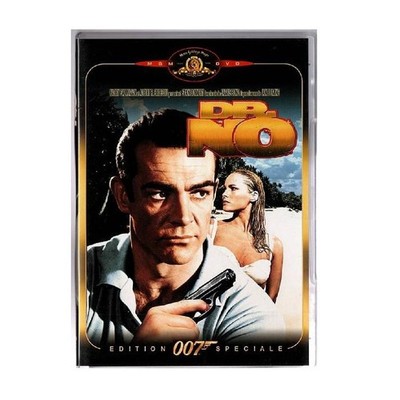 DVD James Bond Dr. Nein