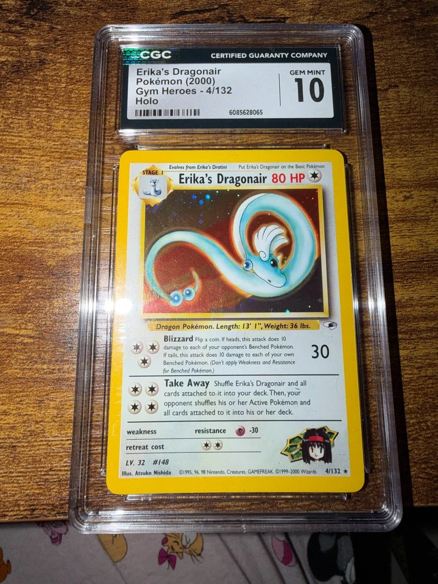 Erika'S Dragonair