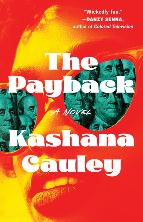 Atria Books The Payback - Bild 2
