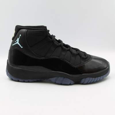 #ad Air Jordan 11 Retro Mens Gamma Blue Black Sneakers Basketball CT8012 047 C $425.99