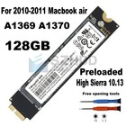 128GB SSD Solid State Drive For APPLE MacBook Air 11" A1370 13" A1369 2010 -2011