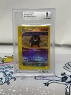 GENGAR-REV.FOIL POKEMON EXPEDITION 2002 #13 BGS 9