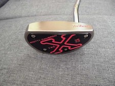 SCOTTY CAMERON Red X Putter 35 inch Right Handed