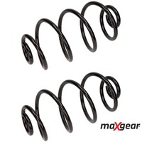 2X Fahrwerksfeder Maxgear 60-0069D 2 Federn Satz Federnsatz FüR Opel