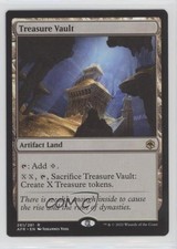 Treasure Vault Magic: Adventures in the Forgotten Realms AFR #261