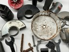 Milwaukee, RYOBI, RIDGID, PORTER CABLE Miscellaneous Lot Of  24 ✋🏻🛑FOR PARTS🛑 — photo 8