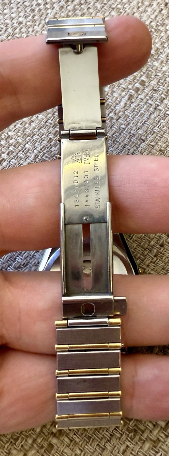 ✅ OMEGA Constellation  Automatic Chronometer - 18… - image 6