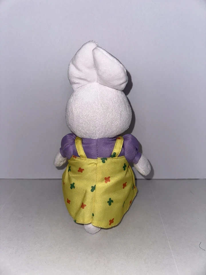 Ty Beanie Babies Ruby 2010 Plush Toy Nick Jr. Max & Ruby Spring Collection - Image 2 of 3