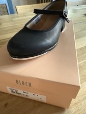 NEW IN BOX - Bloch Girls Tap-on Shoes