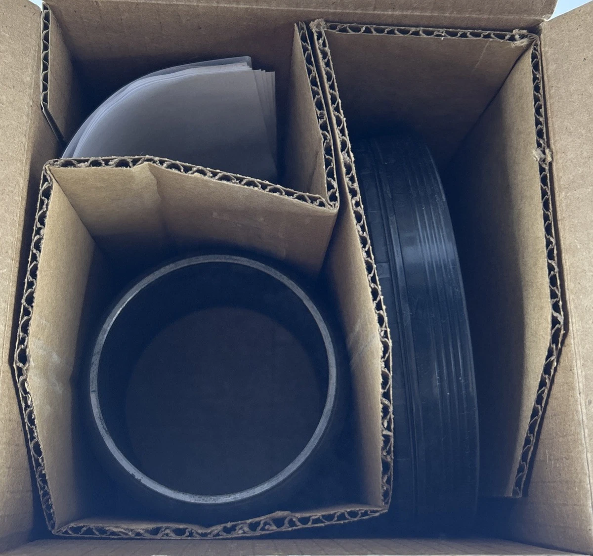 Alliance ABP 10081520 Wheel Hub Seal and Spacer Kit R Drive photo 5