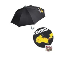 Skater Children's Parasol 55cm Pokemon Pikachu Design for Ages 9-10 Approx.