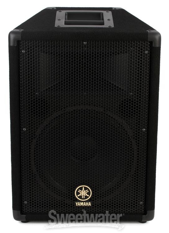 YAMAHA BR12 2本 PAスピーカー　動作品　USA製　シリアル連番 YAMAHA BR12 2本 PAスピーカー 動作品 - メルカリ