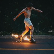 Benson Boone - Fireworks  Rollerblades New CD Alliance MOD