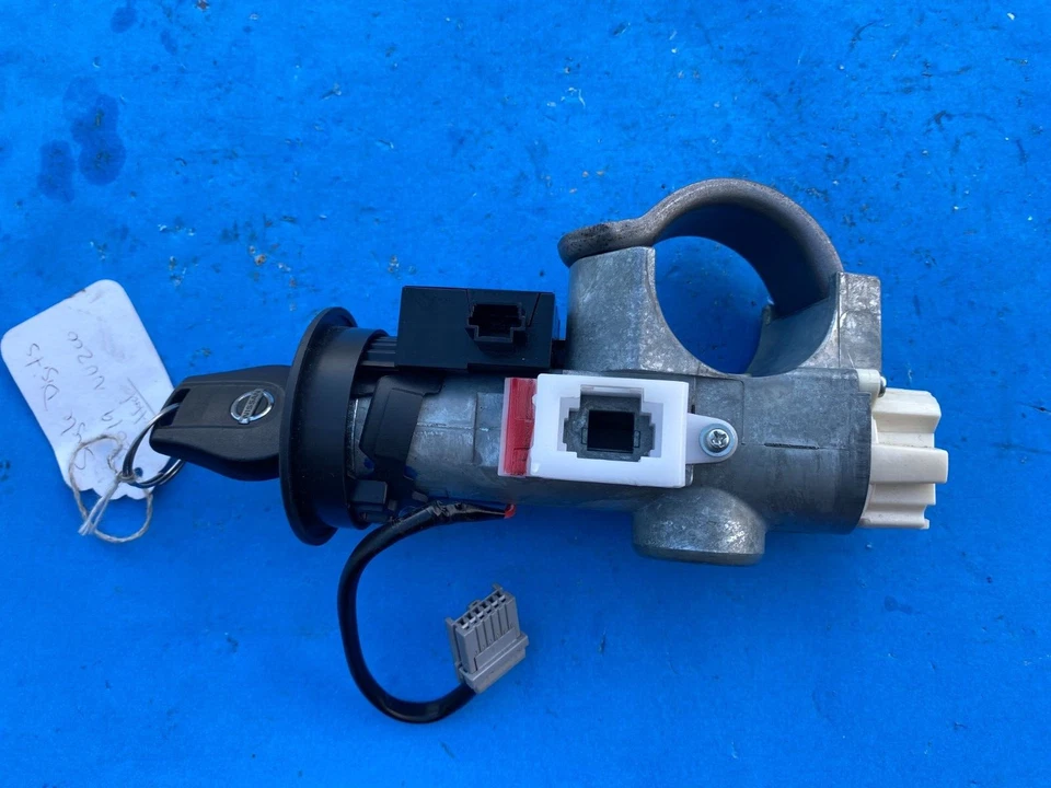 2013-2021 NISSAN NV200 IGNITION SWITCH LOCK W/KEY & IMMOBILIZER OEM 28590C9968 - Image 2 of 4