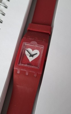 Swatch Special - SUBR101P Carrement Pour Toi - Valentine Vendôme - new in book