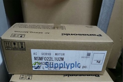 100% New   MSMF022L1U2M AC Servo Motor In Box Expedited Ship 1PCS *mq