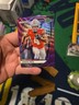2025 Panini Prizm Draft Picks - Jeremiah Smith #160 Rated Prospect - Purple Wave