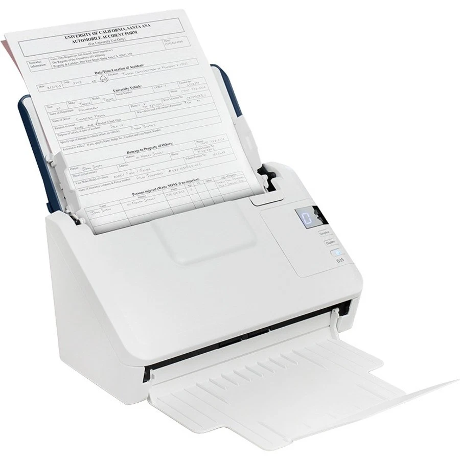 Xerox D35 ADF Scanner - 600 dpi Optical (XD35U) - Image 4 of 4