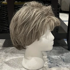 Jon Renau Wig IGNITE ?  BLOND SHADES/BROWN ? Lace Front HEAT FRIENDLY
