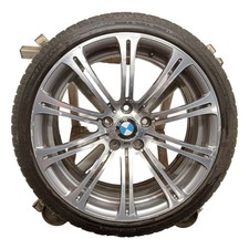 BMW M3 SINGLE ALLOY WHEEL E93 E90 E91E92 3 SERIES FRONT 245 35 19 8.5J 2283555