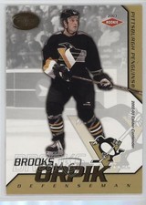 2002-03 Pacific Calder 333/825 Brooks Orpik #139 13h2