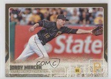 2015 Topps Gold 1361/2015 Jordy Mercer #269 0j6