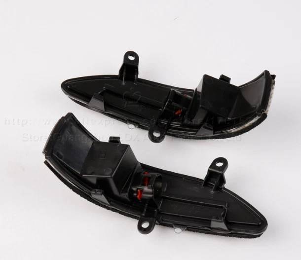 LED Side Mirror Turn Signal Light Lamp For 2008-2011 Subaru Tribeca Legacy - Image 2 of 4