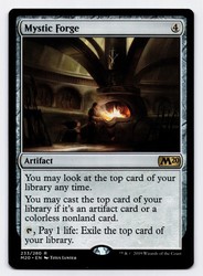 Mystic Forge - Core Set 2020 M20 #233 Rare