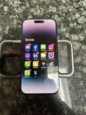 iPhone 14 Pro 128Gb With TikTok/CapCut