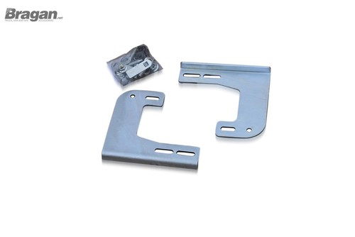 Barra de alerón doble para Fiat Fullback 2016 - 2019 - empuje delantero 4x4 accesorios - Imagen 6 de 7