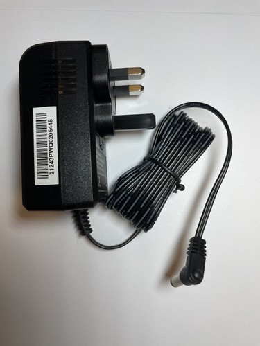 12V Adaptor for WD HDD WDBAAF5000EBK-00 wdbaauoo1ohbk-01 wcav5a841115 - Picture 3 of 9