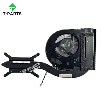 New for Lenovo Thinkpad X13 Gen 1 Therma CPU Heatsink Cooling Fan
