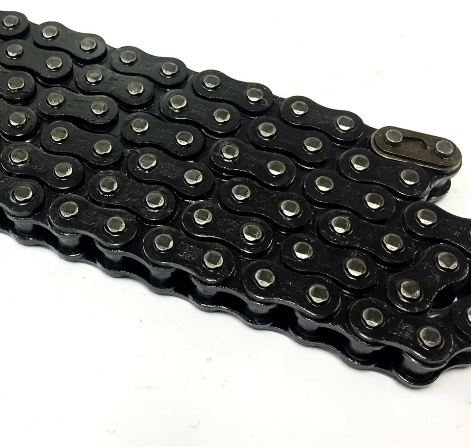 Chain and Sprockets Yamaha 125 Breeze YFA1  W,B,D,E,F,G,H,J,K,L,M,N,P,R,S '89-04 - image 2 of 4