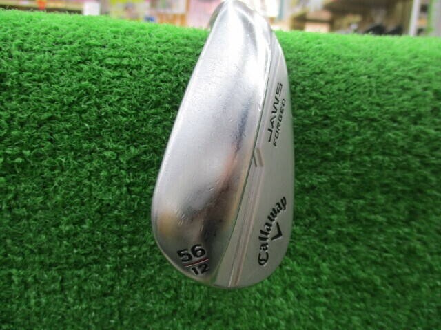 Callaway JAWS FORGED Tour Wedge #56(1Club)/DG/Flex:S200/Wedge | eBay