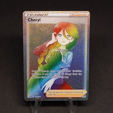 Cheryl #173 Prices | Pokemon Battle Styles | Pokemon Cards