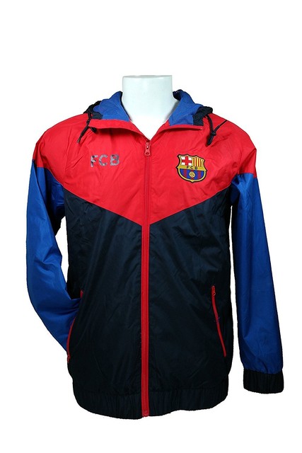 windbreaker barcelona